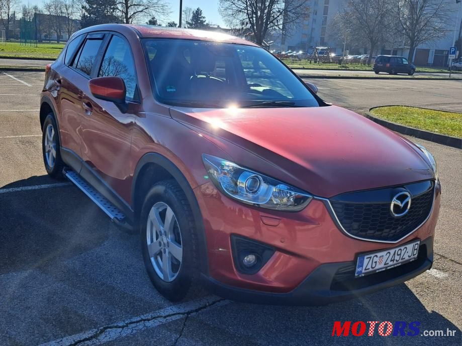 2014' Mazda CX-5 Awd photo #3