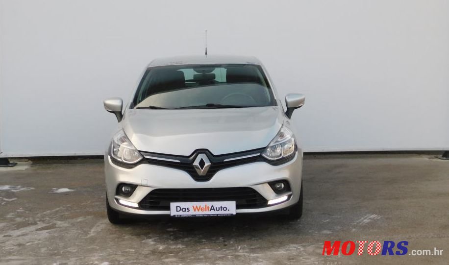 2017' Renault Clio Tce photo #3