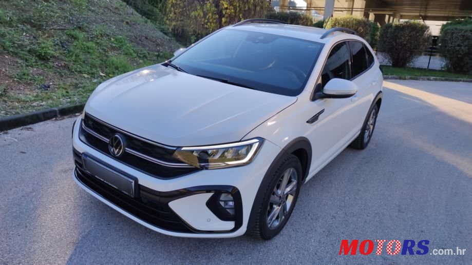 2023' Volkswagen Taigo 1,0 Tsi photo #1