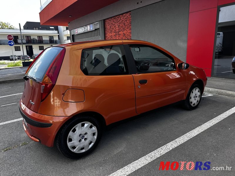 2000' Fiat Punto 1,2 Sx photo #4