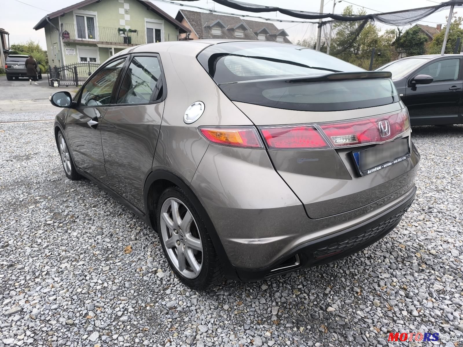 2006' Honda Civic 2,2 photo #5