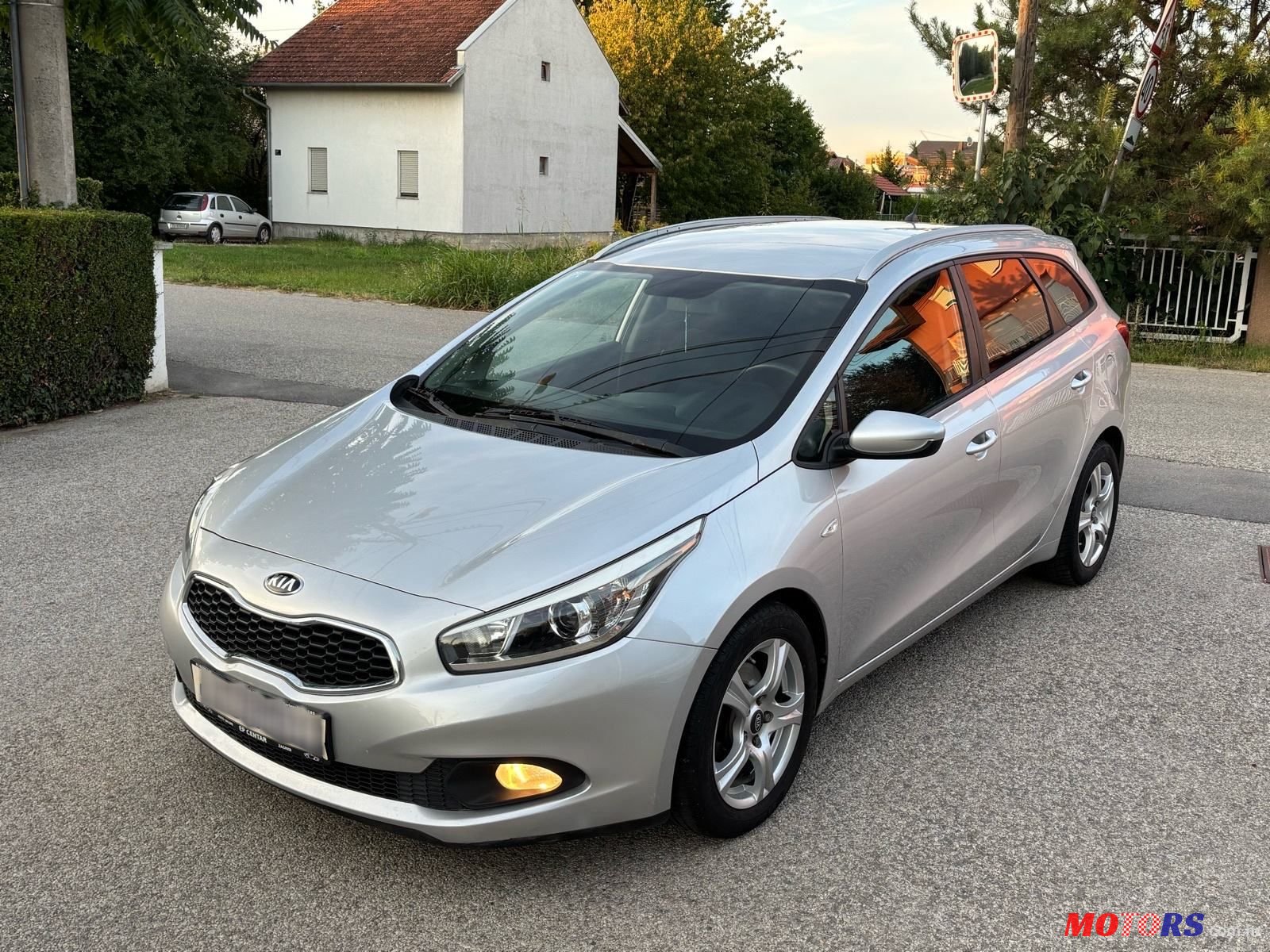 2014' Kia Ceed Sportswagon photo #4