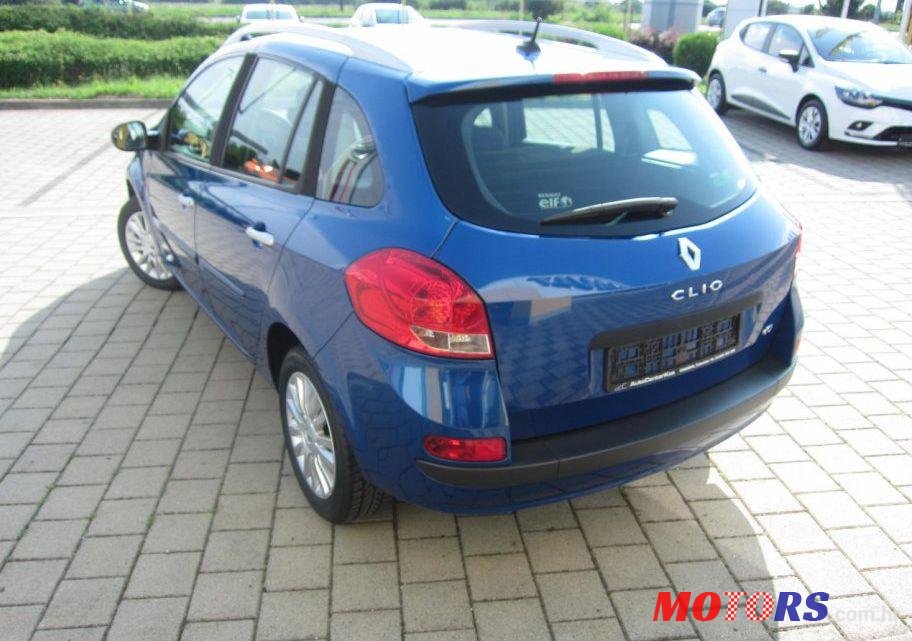 2011' Renault Clio Grandtour 1,5 Dci Dynamique photo #1