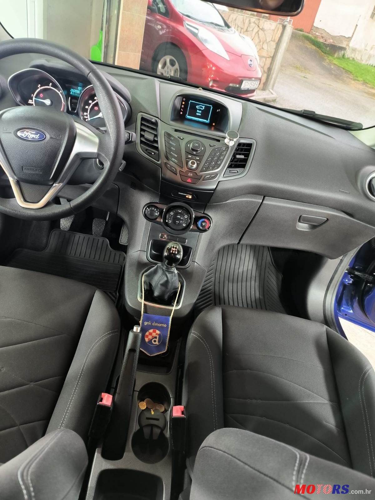 2013' Ford Fiesta 1,6 photo #4