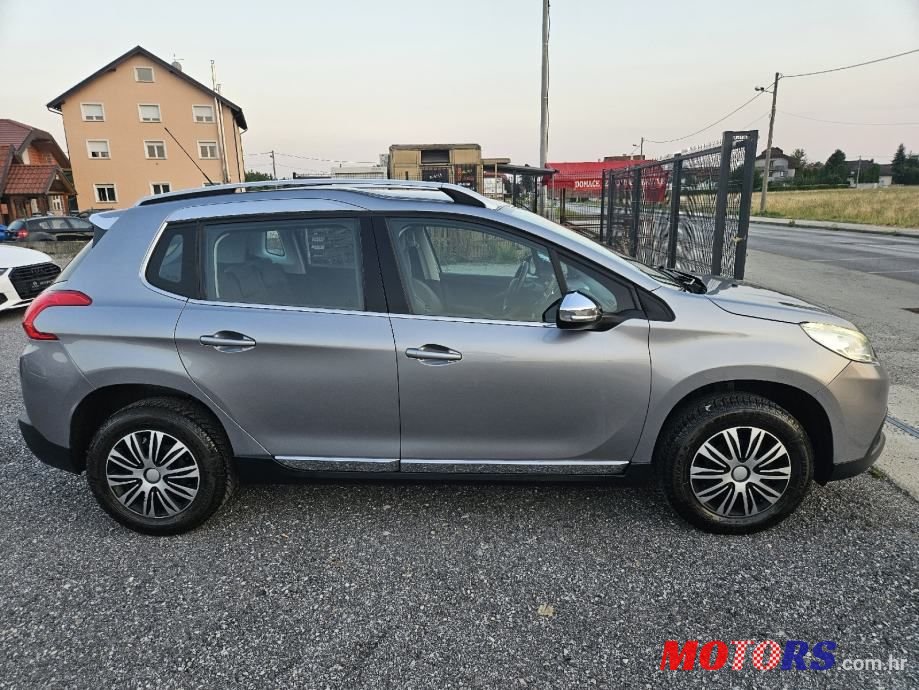 2015' Peugeot 2008 1,6 photo #4