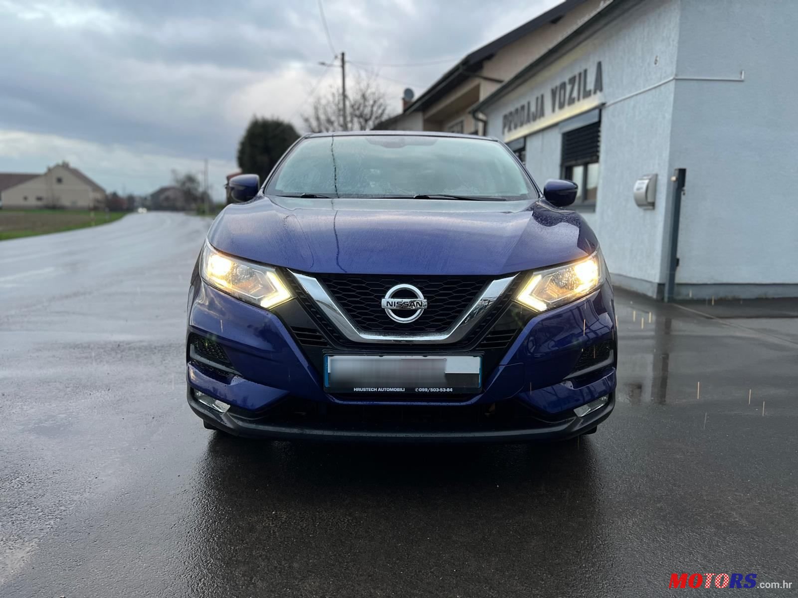 2019' Nissan Qashqai 1,5 Dci photo #2