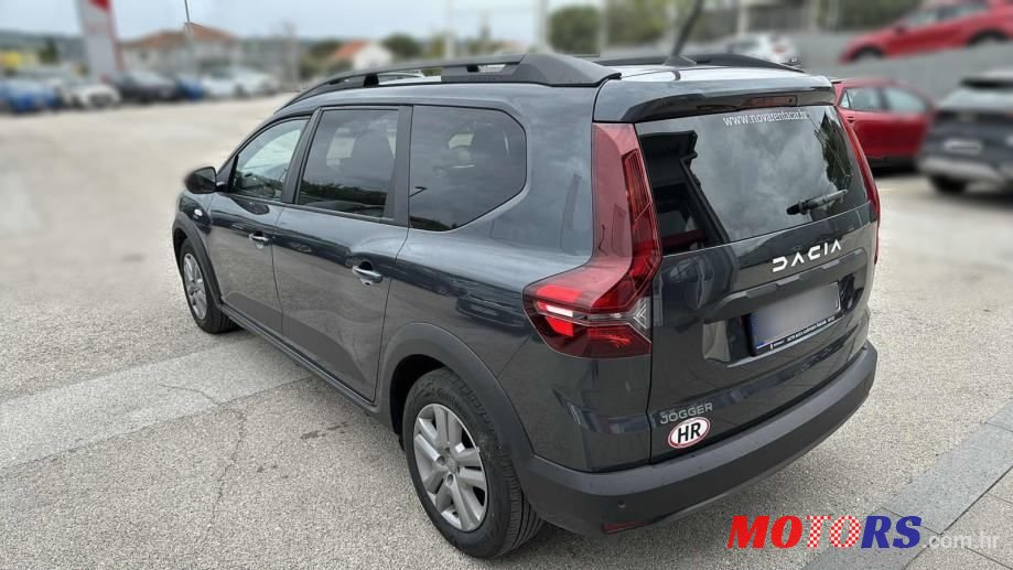2023' Dacia Jogger 1,0 Tce photo #5