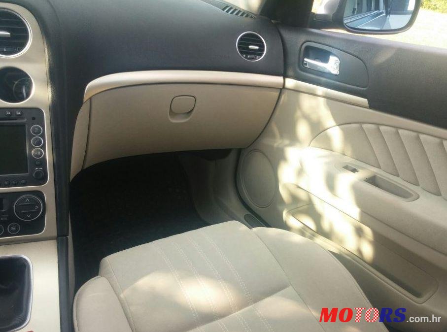 2007' Alfa Romeo 159 SW 1,9 JTDM photo #1