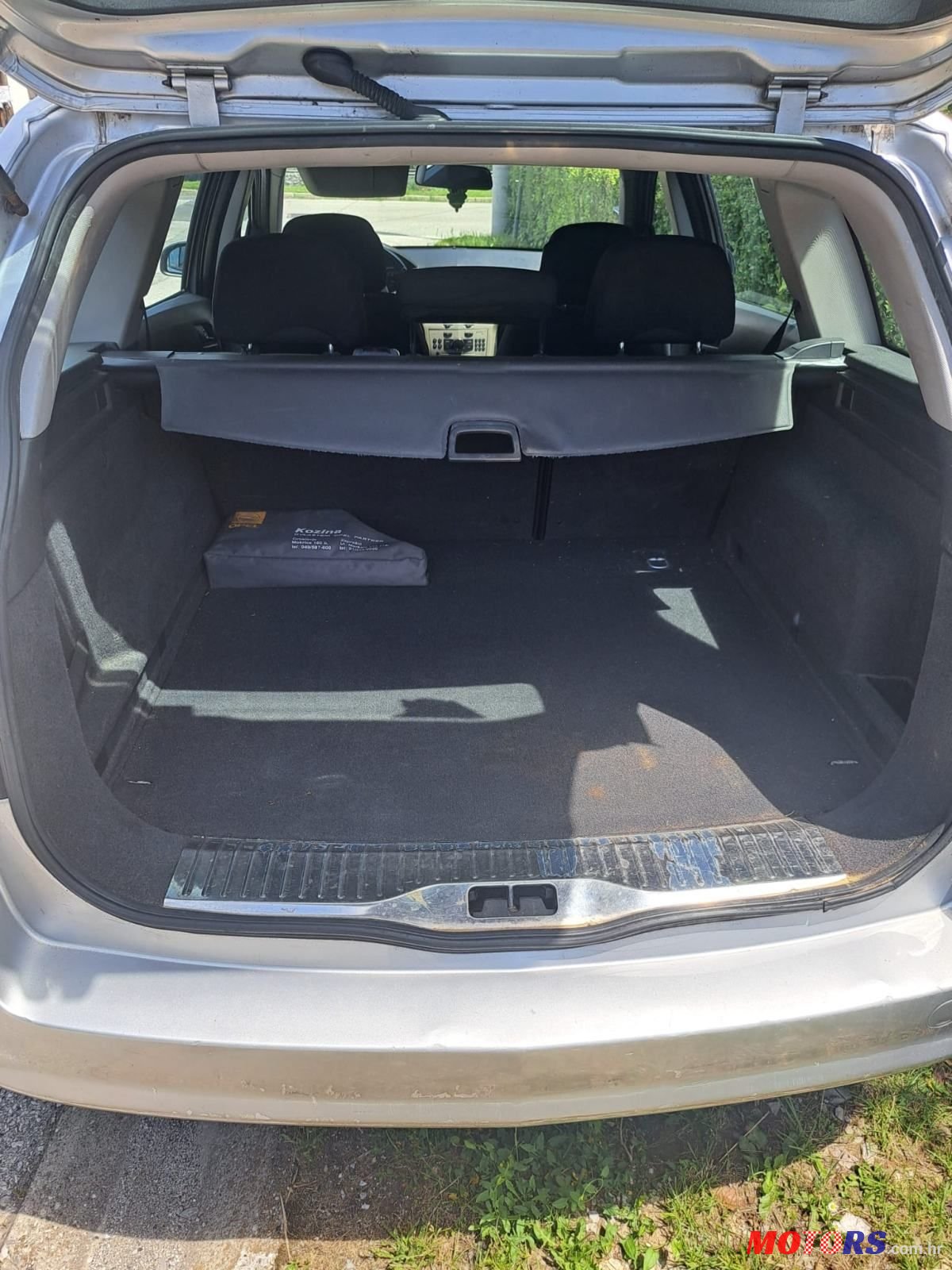 2007' Opel Astra Caravan 1,7 Cdti photo #5