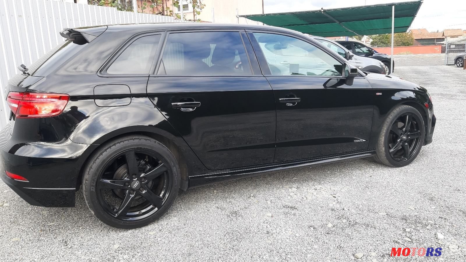 2019' Audi A3 1.6.Tdi photo #4