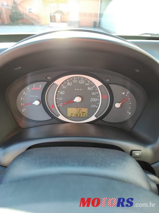 2009' Hyundai Tucson photo #3