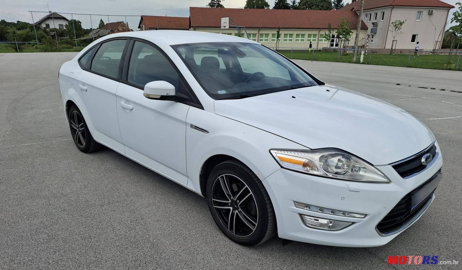 2011' Ford Mondeo 2,0 photo #1