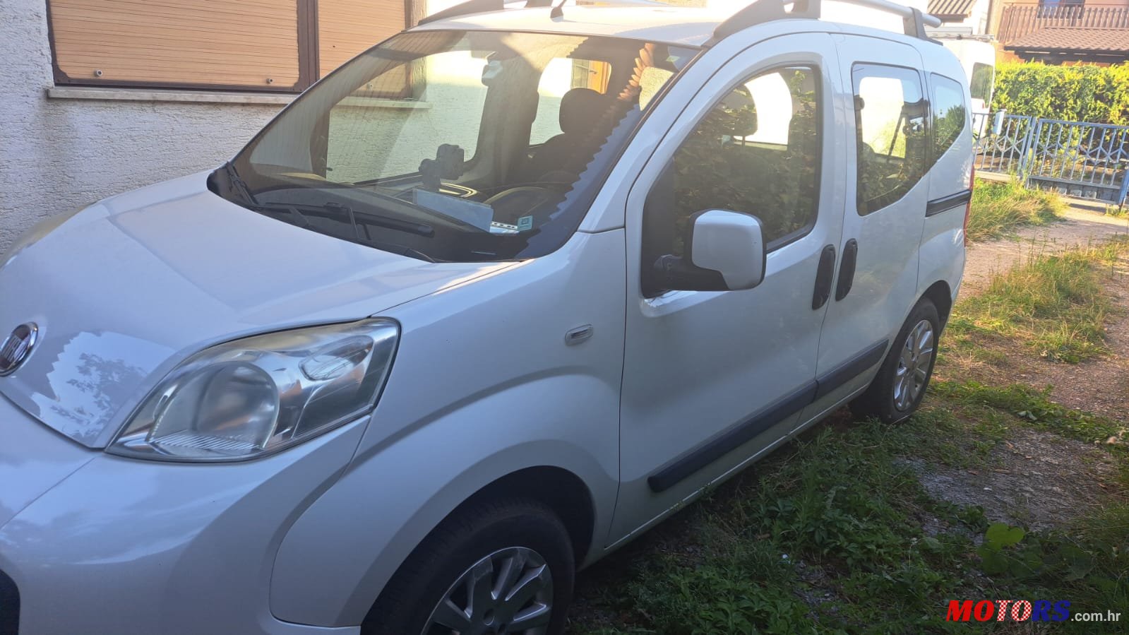 2015' Fiat QUBO no photo #2