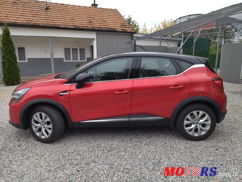 2020' Renault Captur Tce photo #2