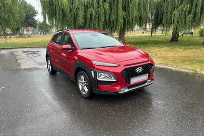 2020' Hyundai Kona 1,0 T-Gdi