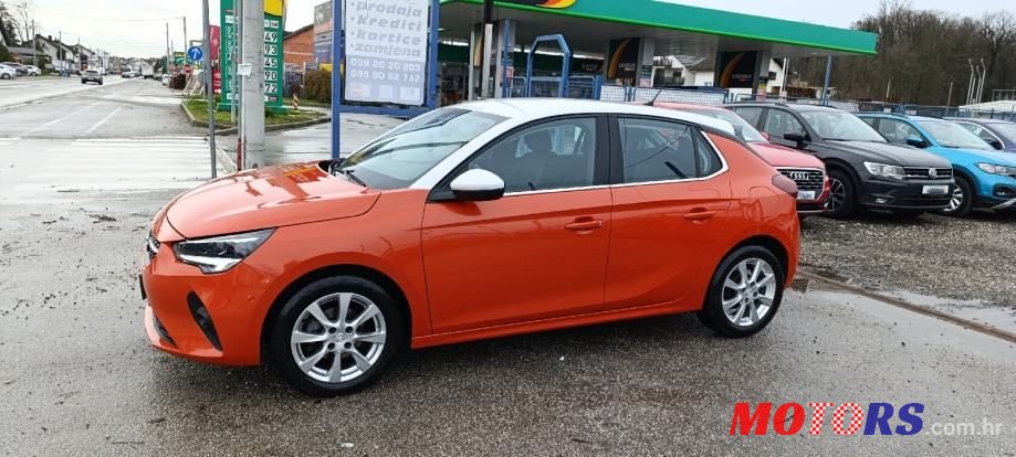 2020' Opel Corsa 1,2 photo #5