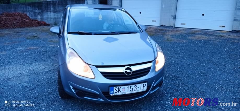 2008' Opel Corsa 1,3 Cdti photo #4