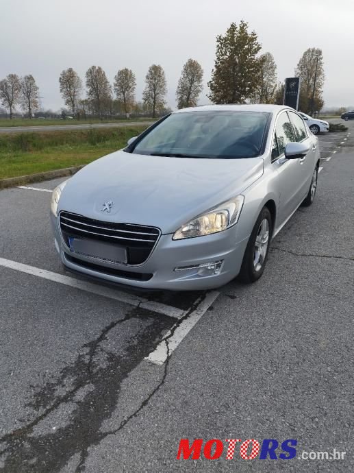 2012' Peugeot 508 2,0 Hdi photo #1