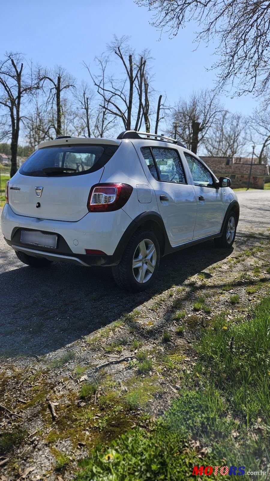 2015' Dacia Sandero 1,5 Dci 90 photo #6