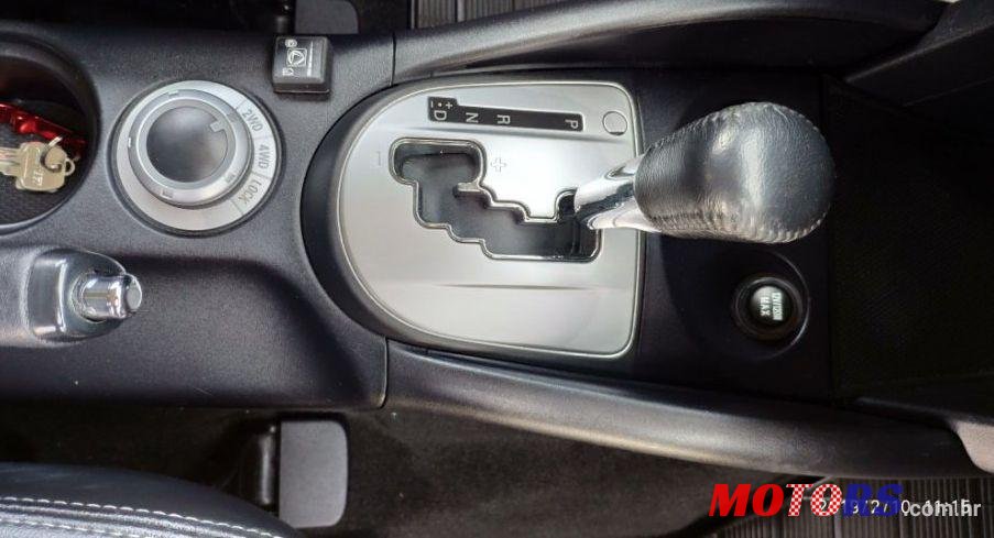 2009' Citroen C-Crosser 2.4 16V Mivec photo #1