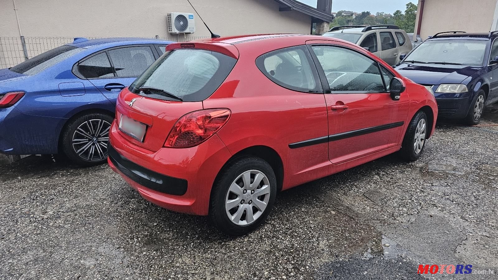 2008' Peugeot 208 1.4 Benzin photo #1