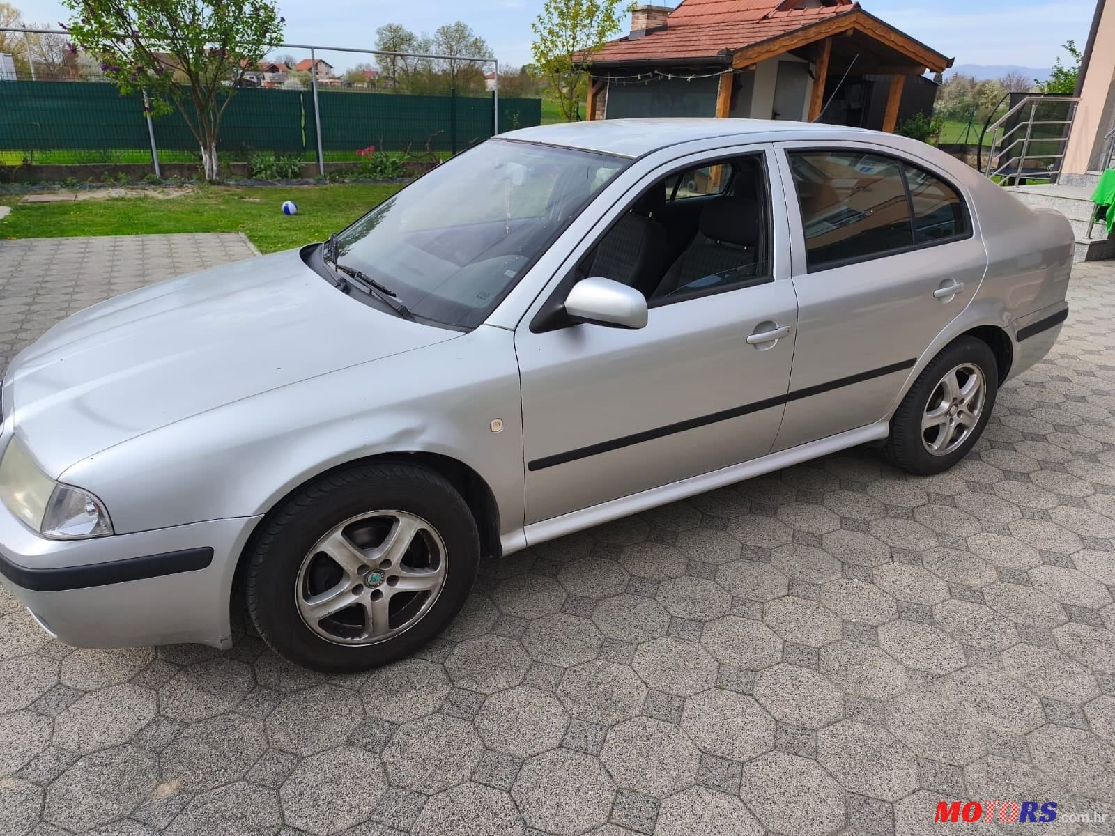 2006' Skoda Octavia 1,6 photo #3