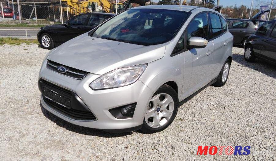 2012' Ford C-MAX 1.6Tdci photo #1