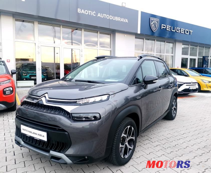 2022' Citroen C3 Aircross 1,2 Puretech photo #1
