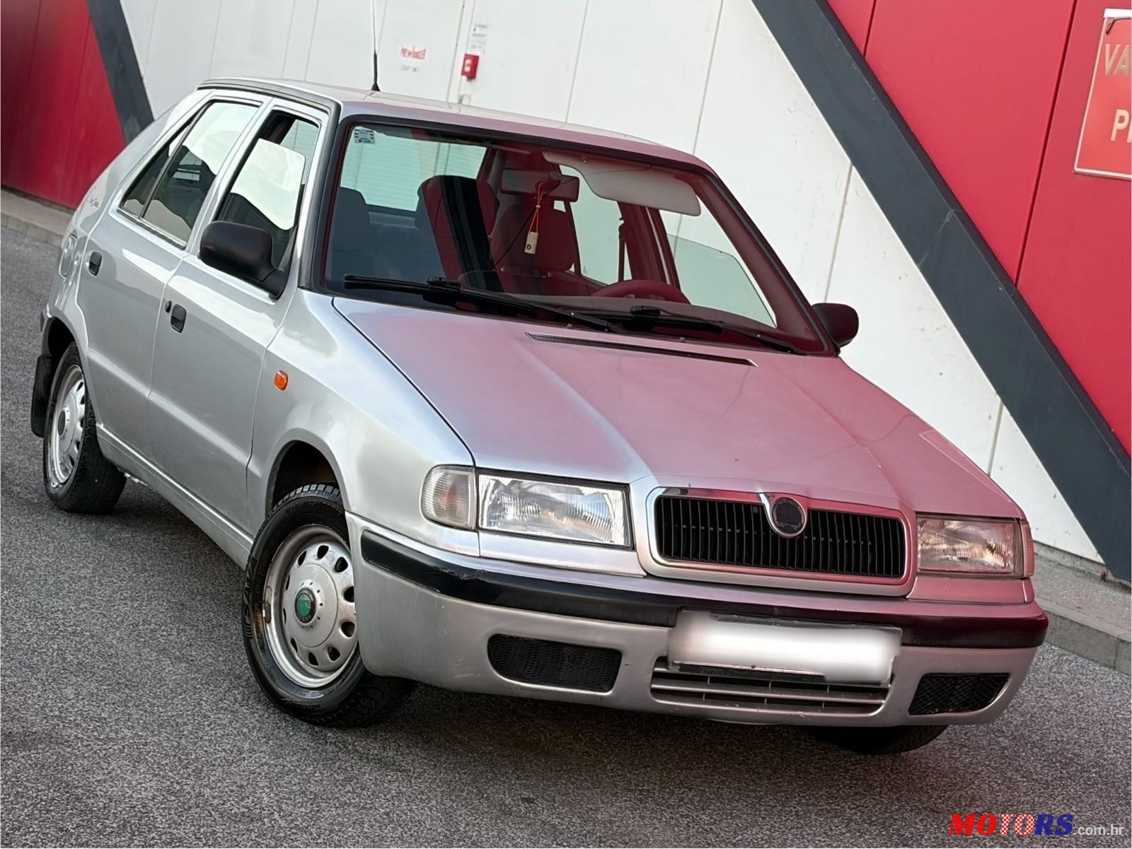 2000' Skoda Felicia Lx 1,3 I photo #1