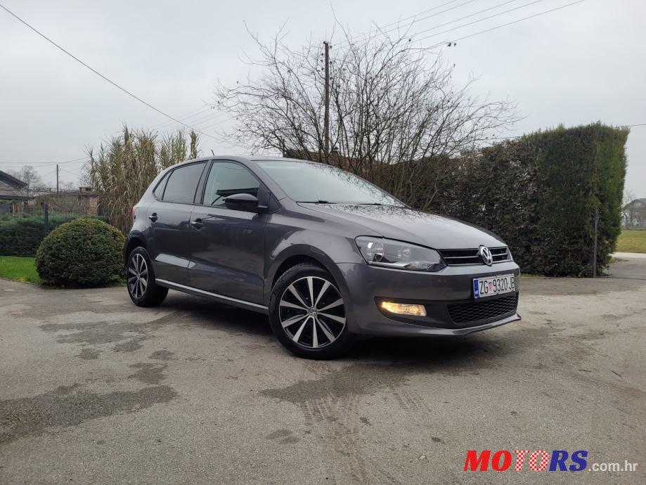 2013' Volkswagen Polo 1,2 Tdi photo #6