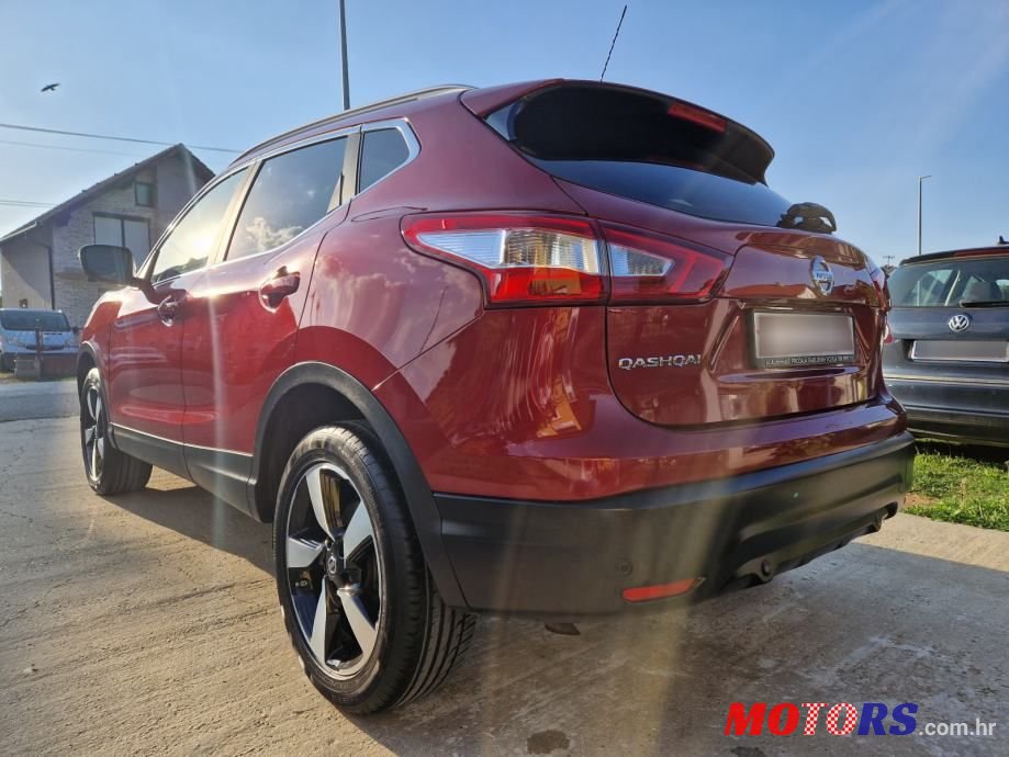 2016' Nissan Qashqai photo #3