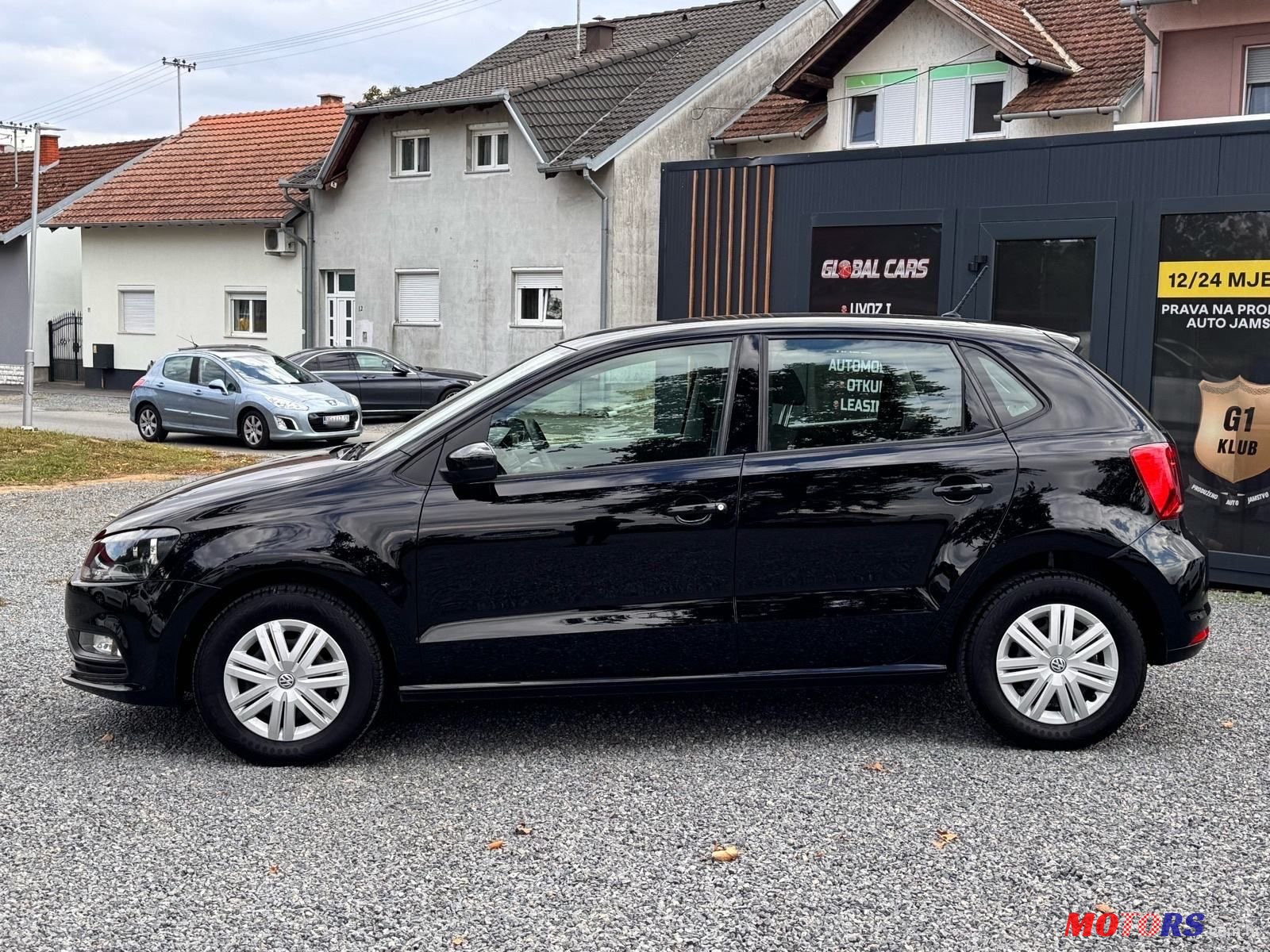 2016' Volkswagen Polo 1,0 photo #6