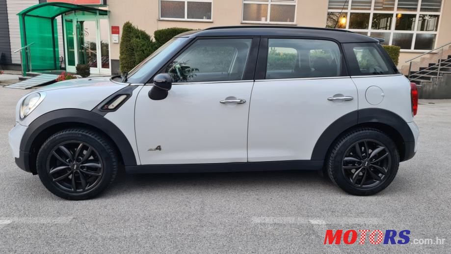 2011' MINI Countryman photo #5