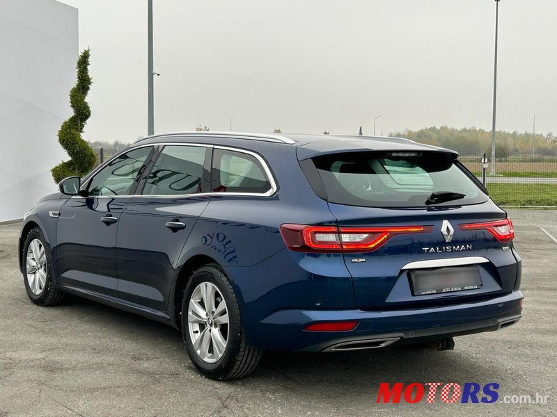 2017' Renault Talisman Dci 110 photo #3