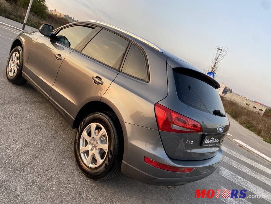 2012' Audi Q5 2,0 Tdi Quattro photo #4