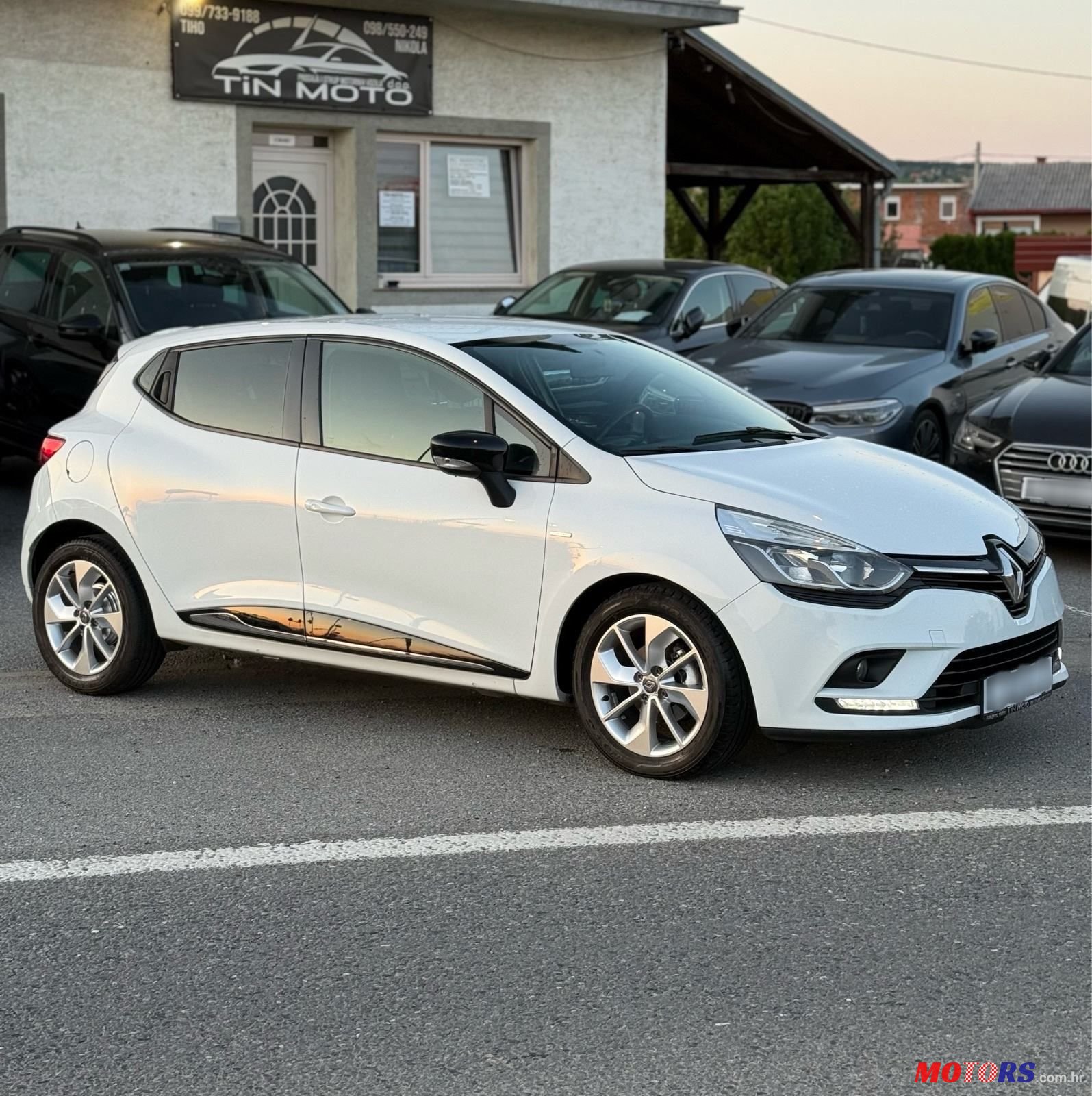 2017' Renault Clio Dci photo #2