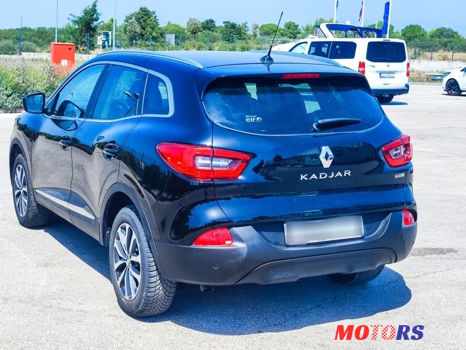 2018' Renault Kadjar Dci 110 photo #4