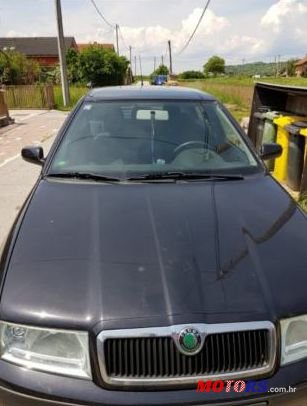 2007' Skoda Fabia Combi photo #1