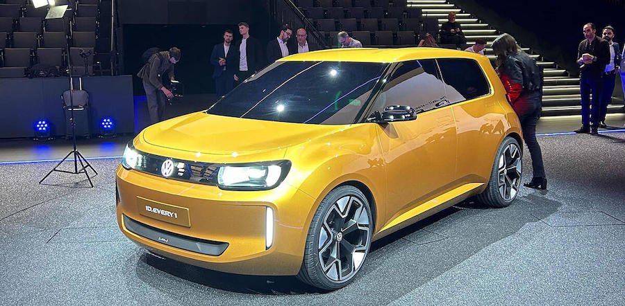 Volkswagen ID.Every1