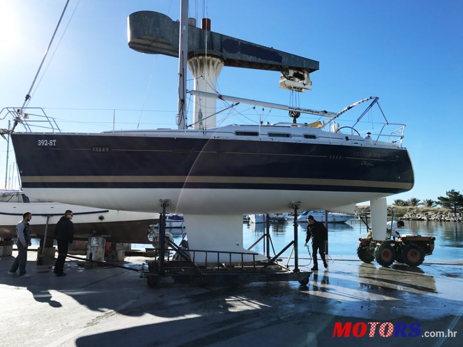 2004' Beneteau OCEANIS 373 photo #1