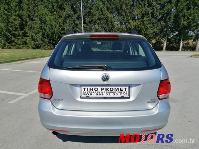 2013' Volkswagen Golf 6 photo #5