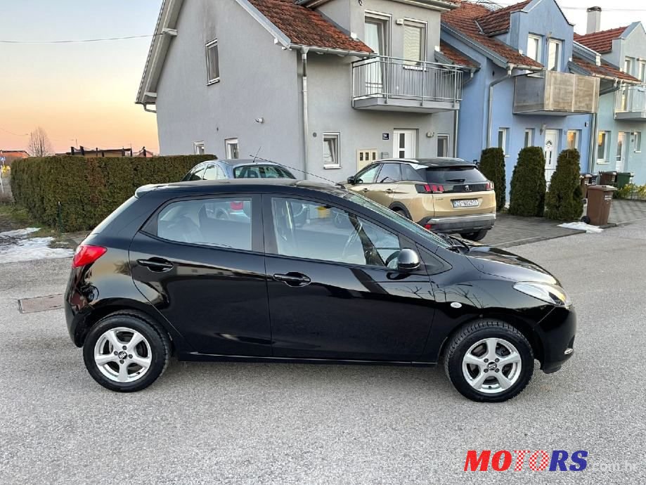 2008' Mazda 2 Cd68 Ce photo #5