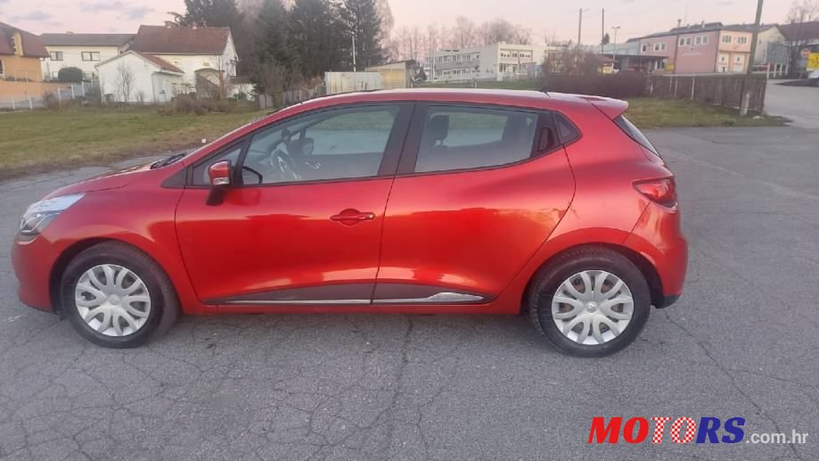 2015' Renault Clio Dci 75 photo #4