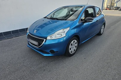 2012' Peugeot 208 1,0 Vti