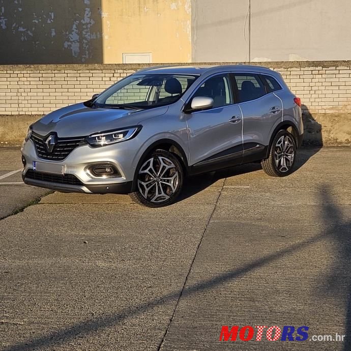 2019' Renault Kadjar Dci 115 photo #2