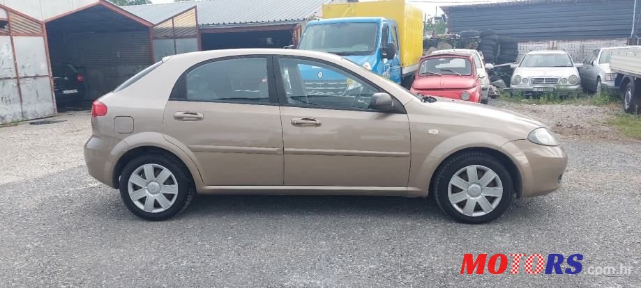 2006' Chevrolet Lacetti 1,4 Sx photo #4