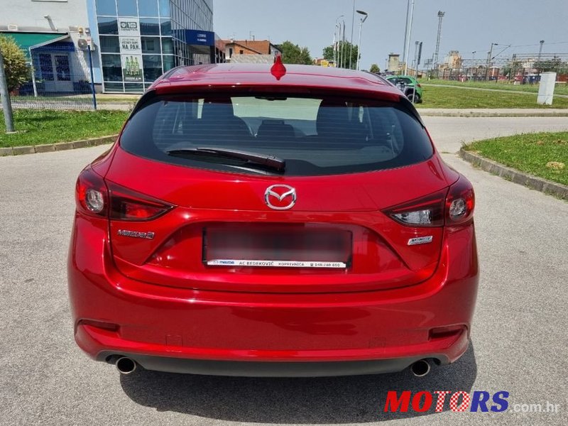 2018' Mazda 3 G120 photo #6