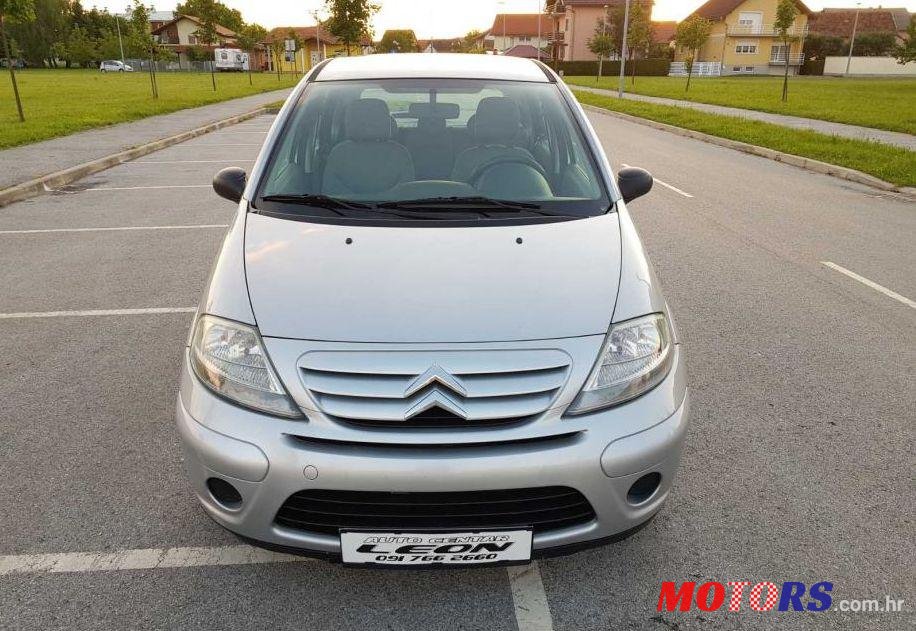 2006' Citroen C3 photo #3