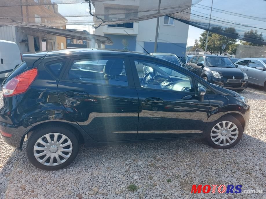 2013' Ford Fiesta 1,5 photo #6