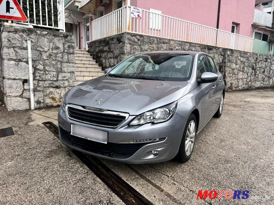 2017' Peugeot 308 photo #2